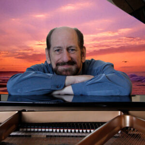 With my favorite grand piano